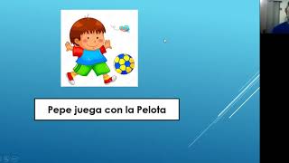 Lenguaje & Comunicación - Formación de Oraciones