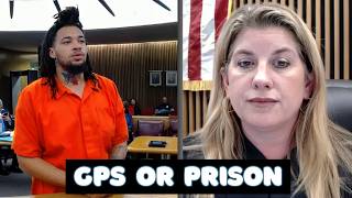 Judge West Gives Final Warning After Guilty Plea in Prostitution Case and Probation Violation Court