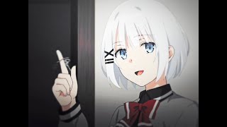 Siesta - Tracing That Dream |AMV| Alight Motion Edit (FREE PROJECT FILE) screenshot 5