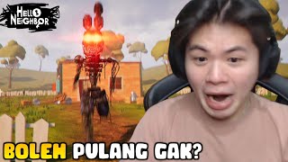 BONNIE DATANG DAN JAUH LEBIH CEPAT DARI YANG LAIN... | Hello Neighbor - Indonesia