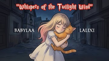 Whispers of the Twilight Wind | Ghibli Style Video