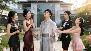 【全網首發】修仙者為渡劫被迫下山完婚，卻遭女方嫌棄當面退婚！豈料她意外聽見他心聲，態度大逆轉！他不知對方四姐妹皆有此能，一心只想渡劫，卻被眾人瘋狂偏愛，情劫徹底失控！#短劇 #短劇全集 screenshot 3