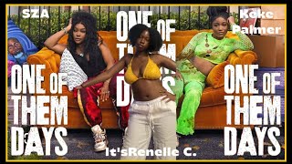 If I Was In One Of Them Days  Itsrenelle C