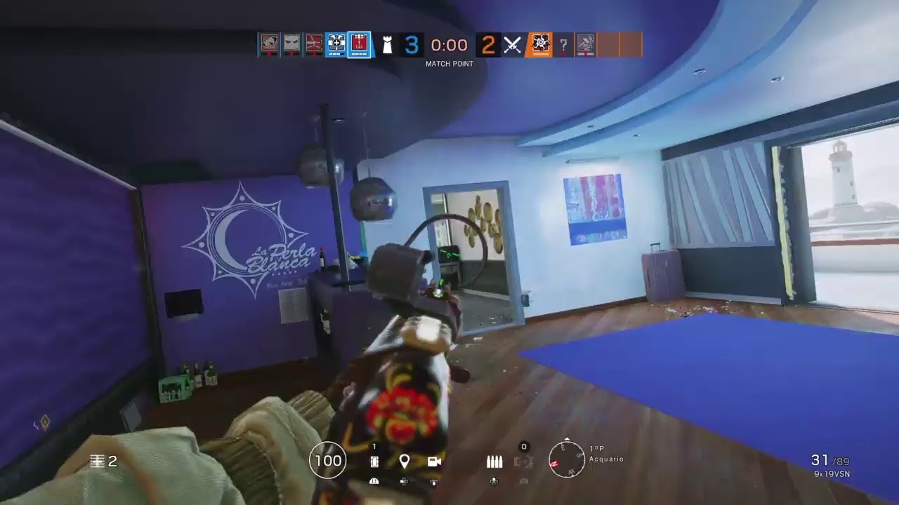 [LIVE] RAINBOW SIX SIEGE PS4 ITA - YouTube