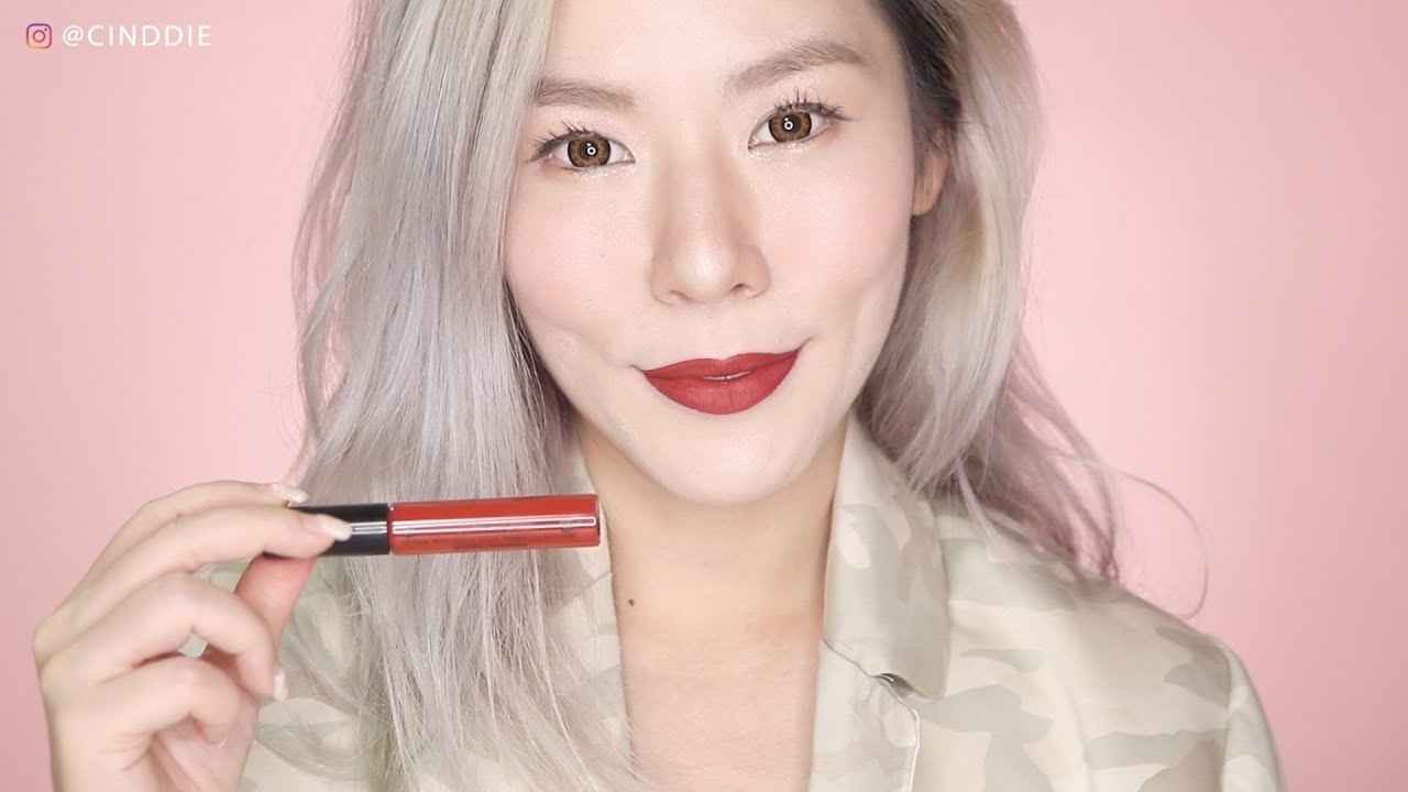 lord and berry lipstick