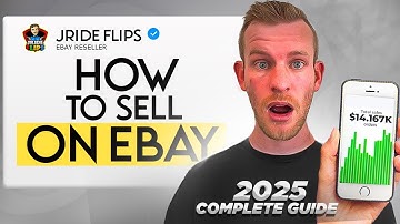 How to Sell on Ebay: The Ultimate Beginners Guide 2025