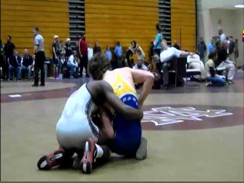 Todd Small Todd Small Wrestling Part 1 - YouTube