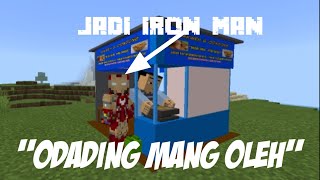 Makan Odading Jadi Iron Man? - Addon Odading Mang Oleh