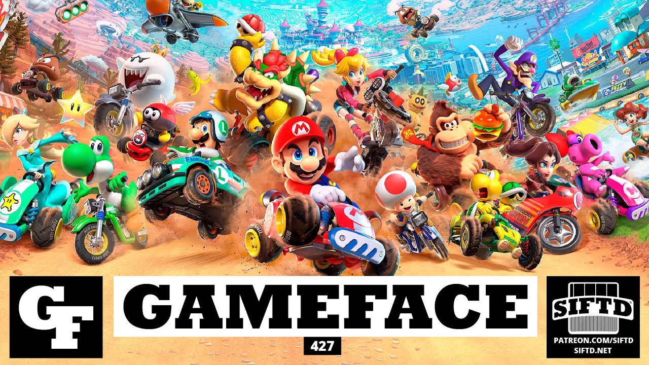 GameFace Episode 427: Nintendo Switch 2 Unveiling Full Analysis, Atomfall Review