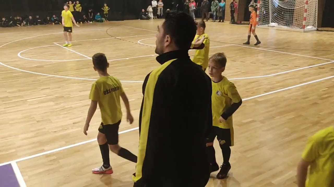 2011 FK Fortuna Pančevo - UŠS Fortuna žuti 1:2