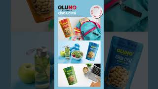 Gluno Glutensiz Kinoa Cipsleri