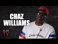 Chaz Williams on Robbing 60 Banks, Doing 15 Years While Still Bank Robbing