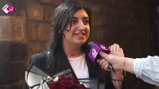 شباب سوريا ، وبناء المجتمع السوري ، رأي صبية سوريّة كانت مغتربة
