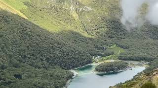 Routeburn Track - Routeburn Shelter to Lake Mackenzie Hut - Day 2