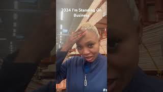 2024 Standing On Business. My First Rental Property. #shorts #rental #rentalproperty #youtubeshorts