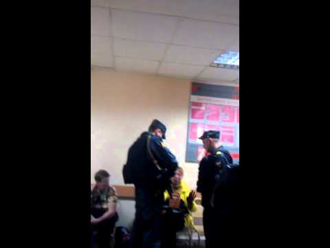 Травма 51 13 05 2013 Дайте мне справку БЛЕАТЬ 5 