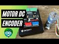 Motor DC con Encoder - Arduino [Velocidad y Posición] ✅ DFRobot