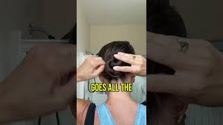 This Bobby Pin Changed Everything 😍 🎥 @salon.fresh