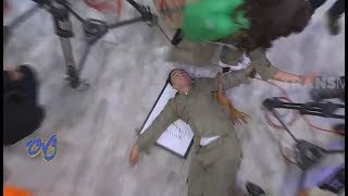 Dikagetin, Anwar Pura-Pura Pingsan | OPERA VAN JAVA (05/12/19) PART 4