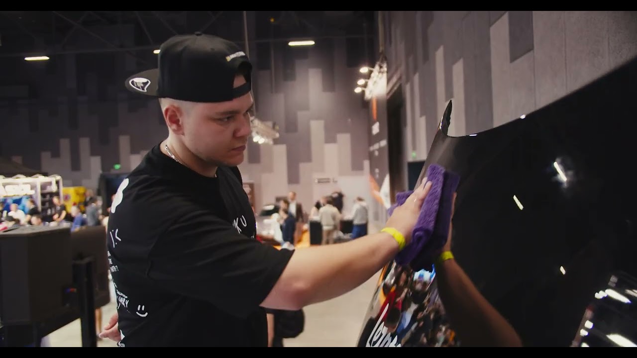 DD EXPO 2023 Sapphire Detailing Service💎💎💎💎