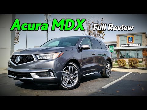 2018-acura-mdx:-full-review-|-advance,-technology-&-base