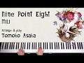 Nine Point Eight - Mili / DEEMO ピアノコレクション 《演奏：朝香智子》