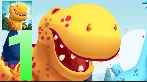 Dino Bash - Gameplay Walkthrough Part 1