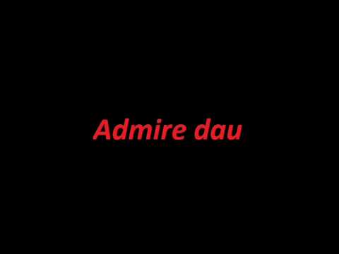 Admire Dau