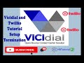 Unlock Powerful Outbound Calls Vicidial & Twilio Setup Tutorial | Ultimate Telephony Guide for Call