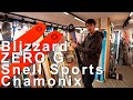 Blizzard zero g 80 lt 85 95 105 ski de randonne montagne alpinisme snell sports chamonix matriel