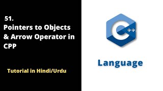 🔗 C++ Pointers to Objects Explained with Arrow Operator | C++ Tutorial 2022