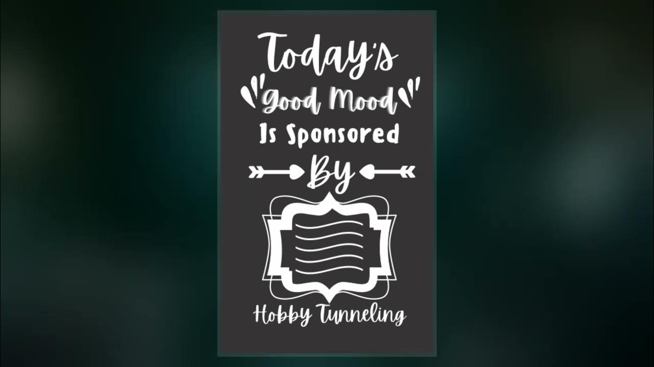 Hobby Tunneling YouTube