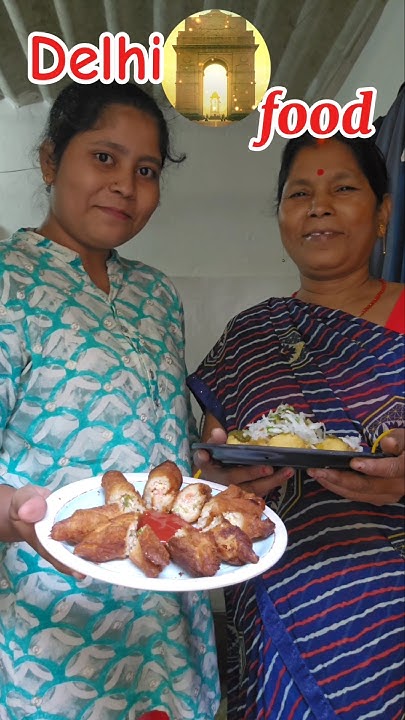 making-delhi-famous-street-food-my-mother-vs-me-shorts-ytshorts