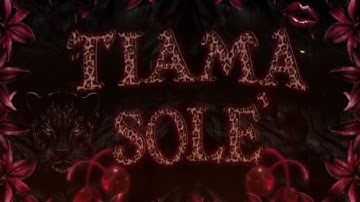 Tiama Solé - Spell My Name Right ( Official Theme Song )