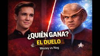 El Síndrome De Wesley Crusher Por Qué Arruina La Ciencia Ficción?