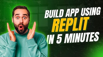 How to use Replit to build and Deploy your App in 5 minutes only