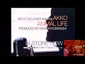 MY LITTLE LOVER featuring AKKO『ANIMAL LIFE』発売告知CM(1997.6.25 発売後)+SOPHIA『街』CM(1997.7.9 発売前)【画質向上版】
