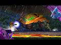 SMASH REX : Testing Master Chief + Moveset