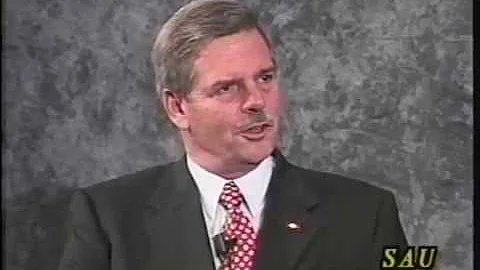The SAU Report | Lieutenant Governor Winthrop Rock...