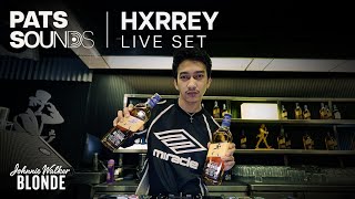 HXRREY | PATS SOUNDS @ KAPITALL, PARADIA JAKARTA