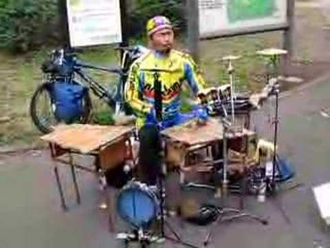 xylophone drum set