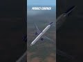 Extreme Pilot Skills in Action 🔥 Perfect Control! ✈️ #shorts #pilotlife