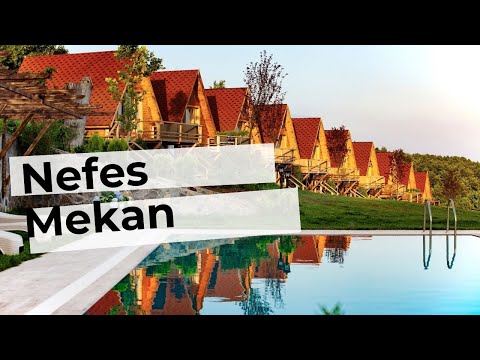 Kırklareli Nefes Mekan | Kırklareli Bungalov Oteller | Geziyoo.co #bungalow  [AÇIKLAMAYA BAK ]