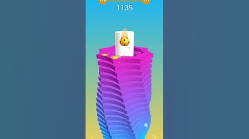 Stack ball #shorts #viral #trending #gaming #stackball #games