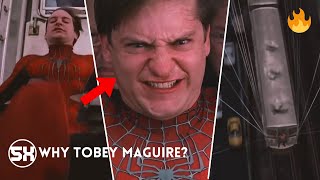 Why Tobey Maguire is my favorite Spiderman ? ft. Paris Willy Wiliam@SuperXShortsbyAmangiLL