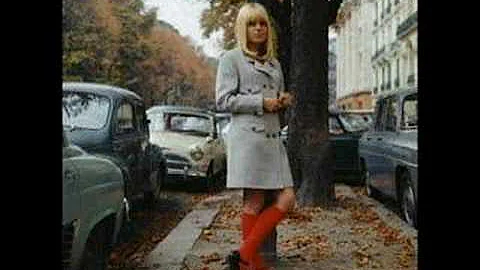 France Gall - Merci Herr Marquis