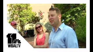 Maryland Democratic Party calls GOP candidate Dan Cox 'dangerous'