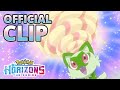 Battle of the sweets   pokmon horizons the series  official clip