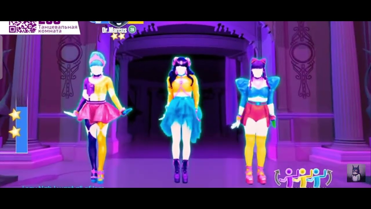 Just dance la 100 de vizionări sau de like fac alt just dace😘😘