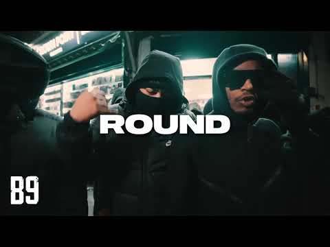 [FREE] 36 x DoRoad x UK Drill Type Beat - "ROUND"
